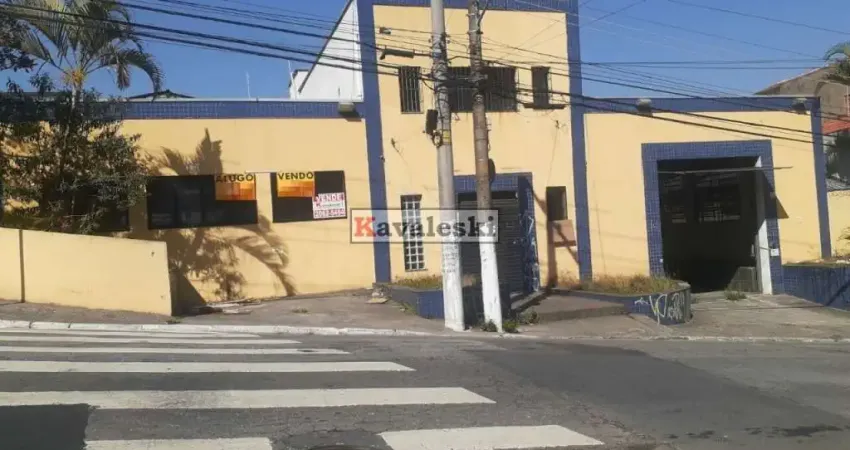 Barracão / Galpão / Depósito à venda na Rua Francisco Tapajós, --, Saúde, São Paulo