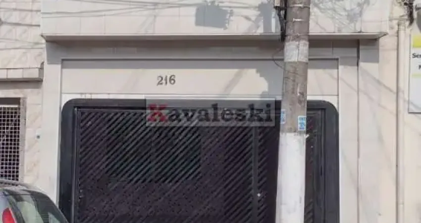 Casa com 2 quartos à venda na Rua Padre Bernardo Bergen, --, Vila das Mercês, São Paulo