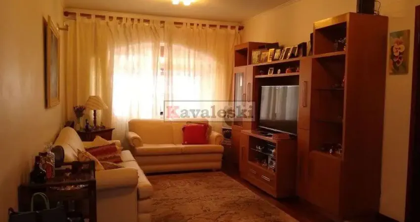 Excelente Sobrado 3 dormitórios 1 suite 2 vagas - QUINTAL - PRÒX CURSINO _ IMPERDÌVEL