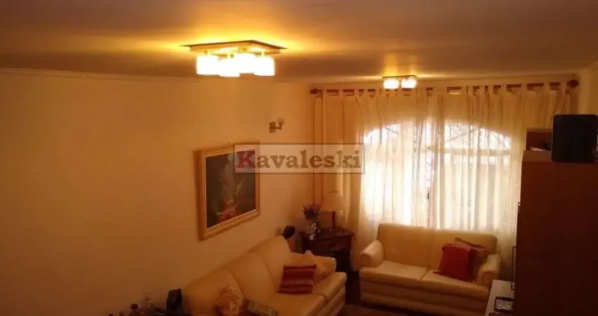 Casa com 3 quartos à venda na Rua Orlando Ferraiuolo, --, Vila Brasilina, São Paulo