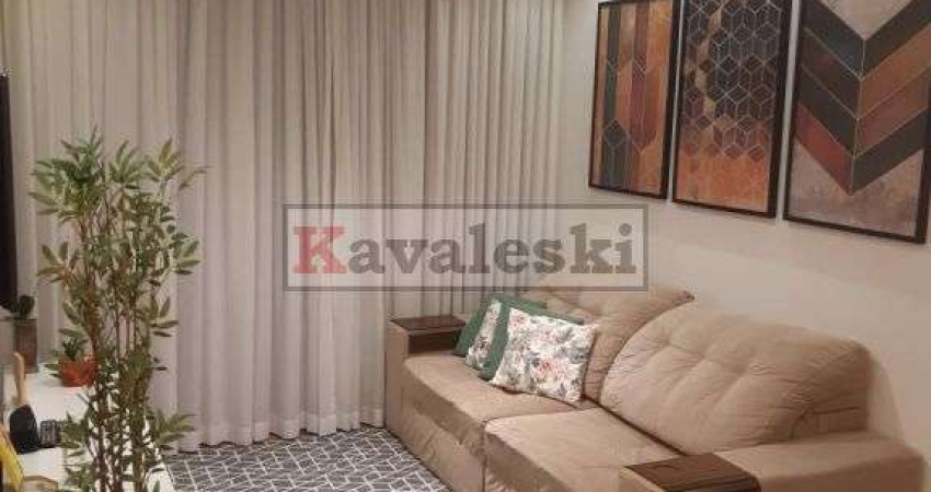 Apartamento com 2 quartos à venda na Rua Lima e Silva, --, Ipiranga, São Paulo