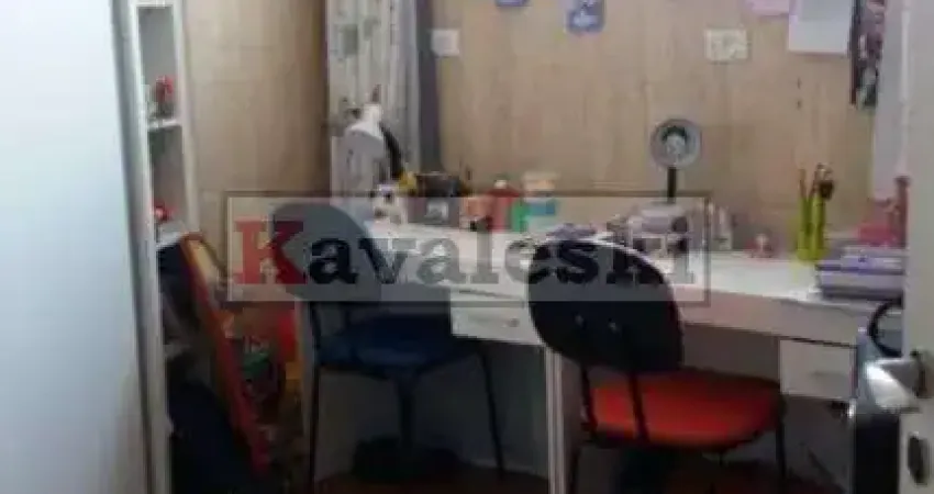 Apartamento com 3 quartos à venda na Rua da União, --, Vila Mariana, São Paulo