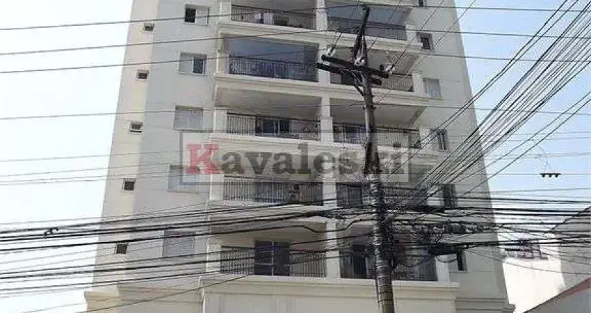 Apartamento com 3 quartos à venda na Rua José Antônio Coelho, --, Vila Mariana, São Paulo