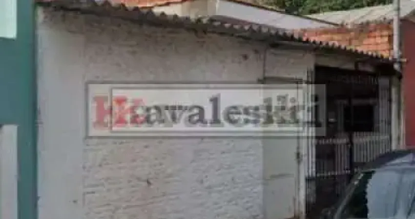 Terreno à venda na Rua Joana Martins Castilho, --, Vila Água Funda, São Paulo
