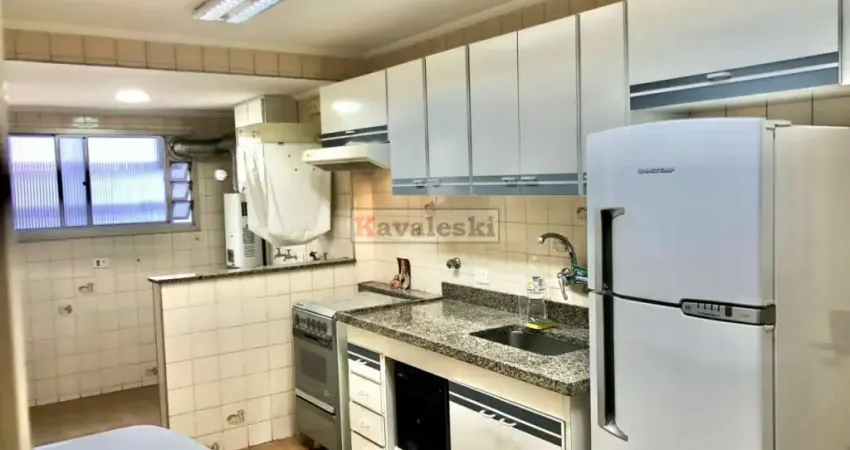 Apartamento com 2 quartos à venda na Rua Loefgren, --, Vila Clementino, São Paulo