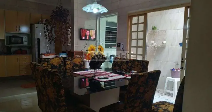 Lindo sobrado com 276 m2!