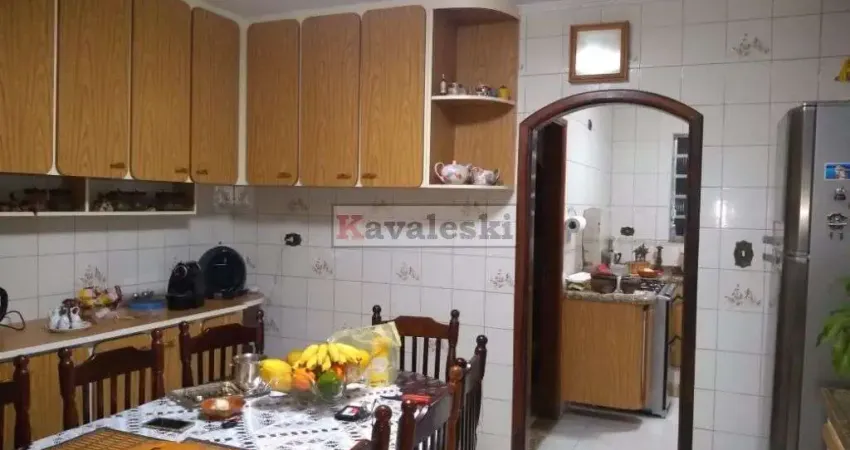 Casa com 3 quartos à venda na Rua Xavier de Almeida, --, Ipiranga, São Paulo