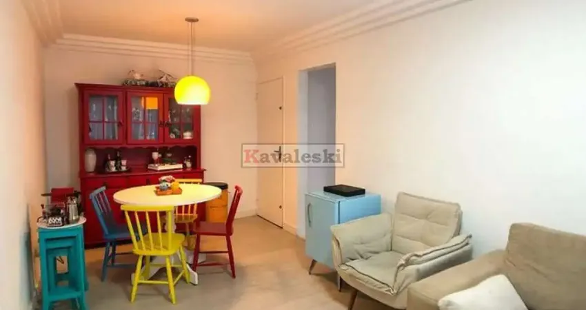Imperdível !!! Apartamento com 2 dormitórios 1 vaga - 61 metros- Somente 300 MIl