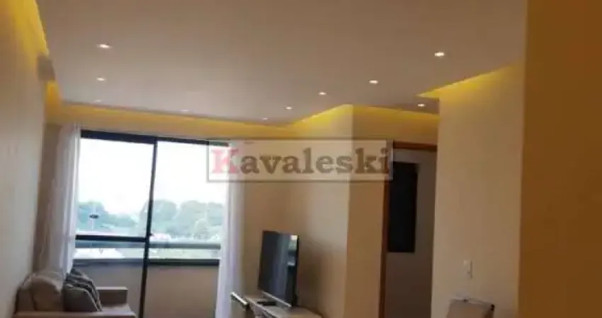 Apartamento lindo 2 dormitórios 1 vaga - Lazer - Próx Metrô Saúde