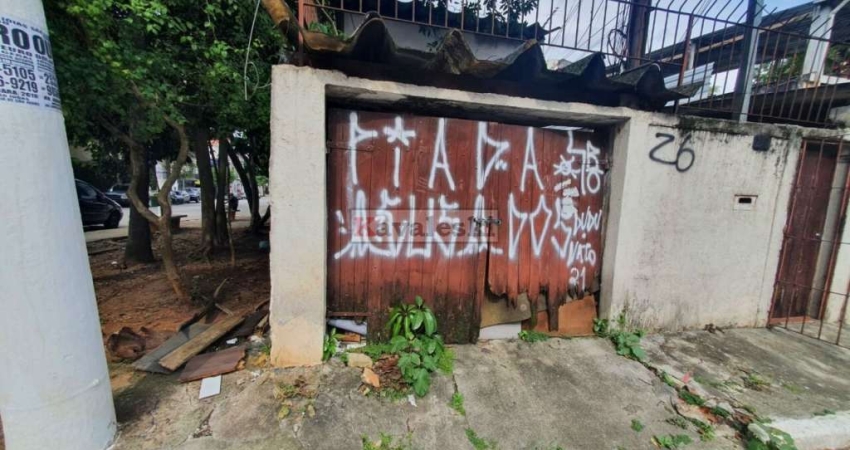 Terreno à venda na Rua Irineu Reis, --, São Judas, São Paulo