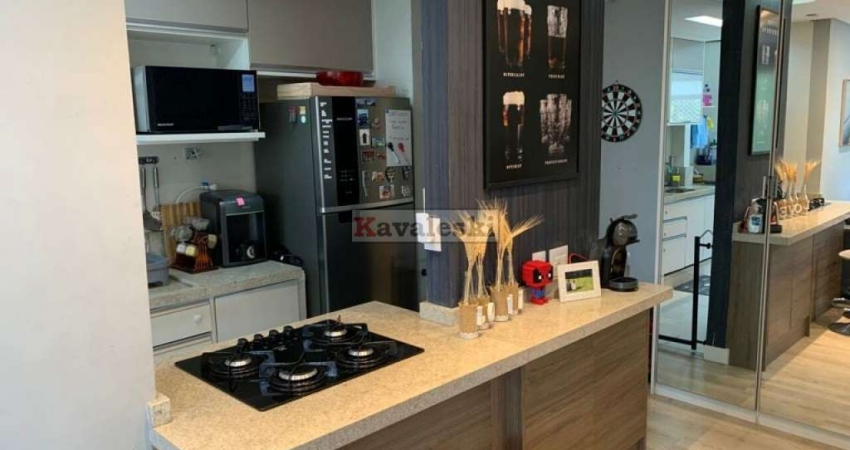 Apartamento com 3 quartos à venda na Rua Dom Bernardo Nogueira, --, Vila Gumercindo, São Paulo