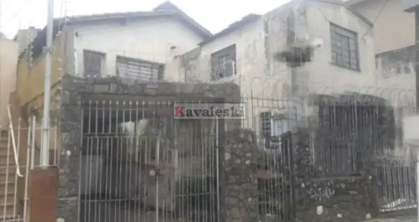 Terreno à venda na Rua Sérgio de Azevedo Valente, --, Vila Brasilina, São Paulo