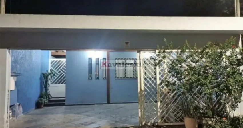 Casa com 3 quartos à venda na Rua Cardeal Masella, --, Vila Brasílio Machado, São Paulo