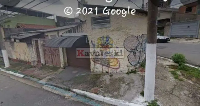 Terreno Ipiranga de esquina com 188 metros. Confira !!!
