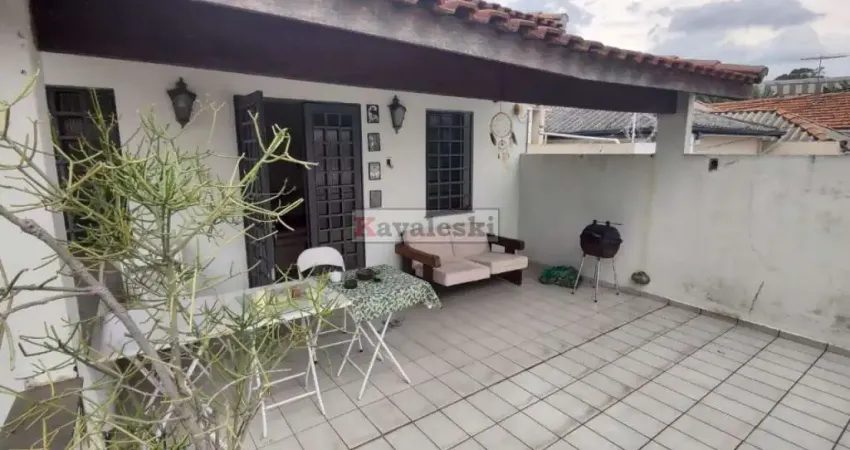 Casa com 5 quartos à venda na Rua Frei Durão, --, Vila São José (Ipiranga), São Paulo