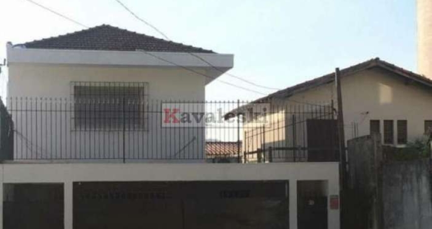 Casa com 3 quartos à venda na Rua Gorita, --, Saúde, São Paulo