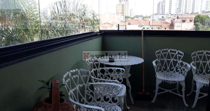 * Apartamento na Brigadeiro Jordão, no Ipiranga, com 235 m2! 4 dormitórios!