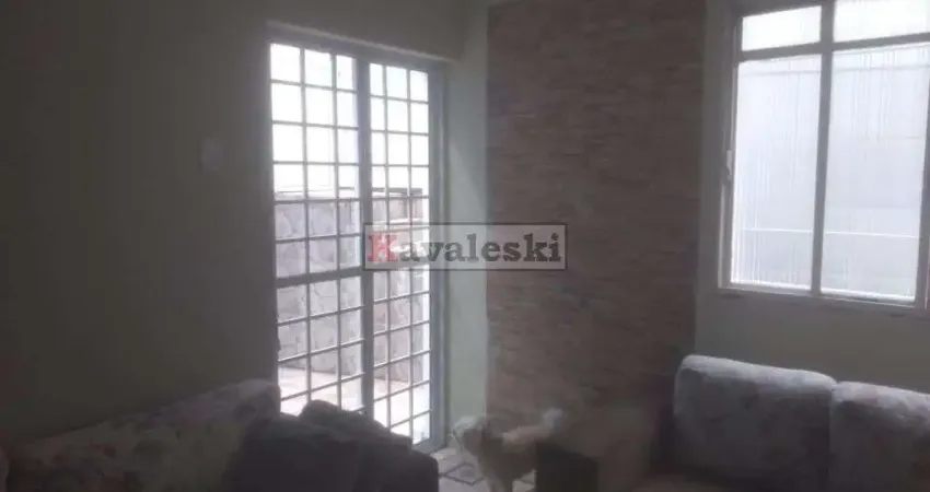 Casa com 3 quartos à venda na Rua Dona Ismênia, --, Parque Bristol, São Paulo