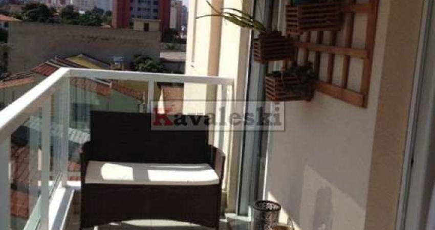 Apartamento com 3 quartos à venda na Rua Santo Irineu, --, Bosque da Saúde, São Paulo