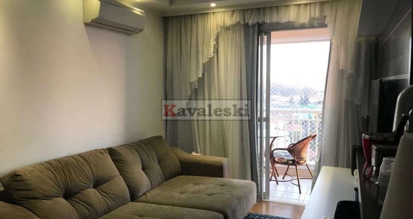 Apartamento com 2 quartos à venda na Rua do Boqueirão, --, Saúde, São Paulo