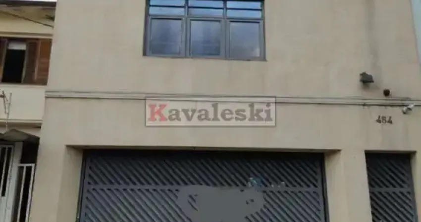 Casa comercial à venda na Rua Huet Bacelar, --, Ipiranga, São Paulo