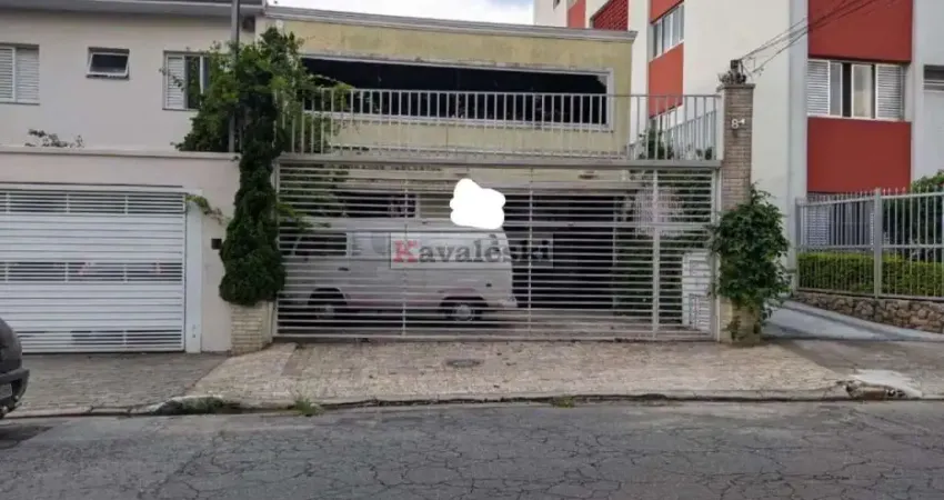 Casa comercial com 7 salas à venda na Rua Vieira de Almeida, --, Ipiranga, São Paulo