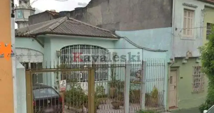 Casa com 3 quartos à venda na Rua Isabel Dias, --, Mooca, São Paulo