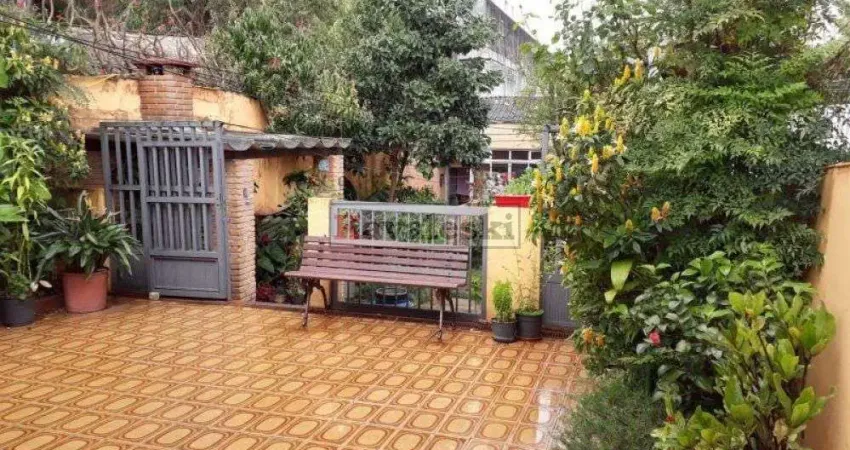 Casa com 3 quartos à venda na Rua Dom Sebastião do Rego, --, Vila Gumercindo, São Paulo