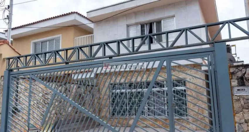 Sobrado para venda no bairro Vila das Mercês - São Paulo/SP