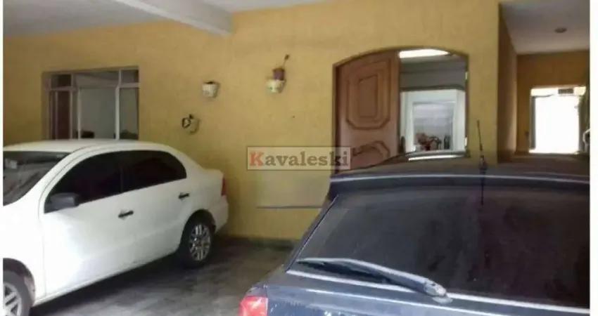 Casa com 5 quartos à venda na Rua Antônio Gebara, --, Planalto Paulista, São Paulo