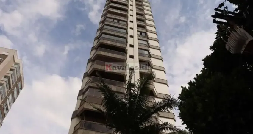 Apartamento com 4 quartos à venda na Rua Labatut, --, Ipiranga, São Paulo
