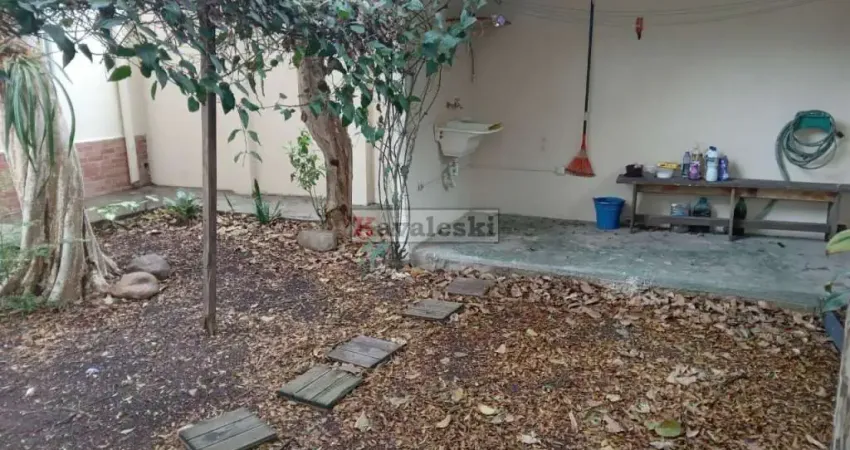 Casa com 3 quartos à venda na Rua Calógero Calia, --, Vila Santo Estéfano, São Paulo