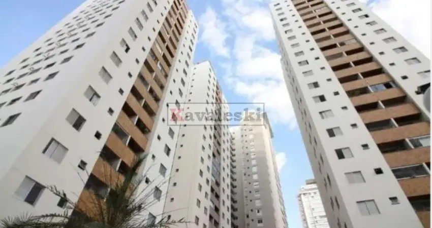 Apartamento 3 dormitórios 1 suite 1 vaga  - Lazer -Ipiranga - Reformado - Lazer