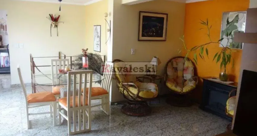 Apartamento com 3 quartos à venda na Rua Fausto, --, Vila Moinho Velho, São Paulo