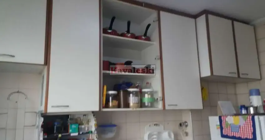 Apartamento com 3 quartos à venda na Rua Guareta, --, Vila das Mercês, São Paulo
