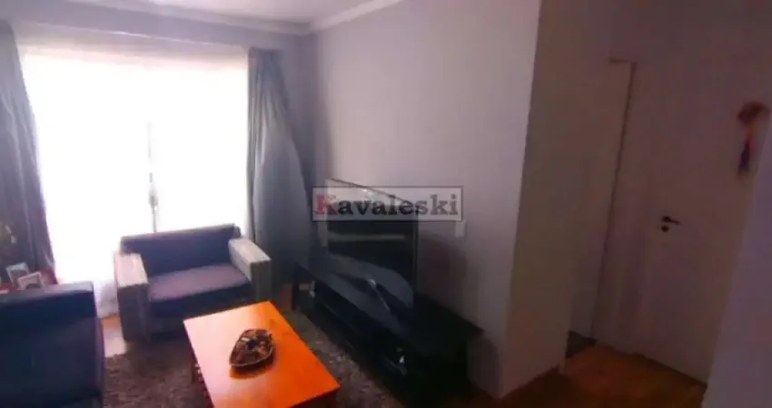 Apartamento 2 dormitórios 1 vaga - Lazer- Doc 100%