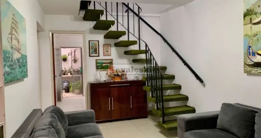 Sobrado lindo 3 dormitórios 2 suites 2 vagas - Quintal / terraço - ÒTIMA OPORTUNIDADE