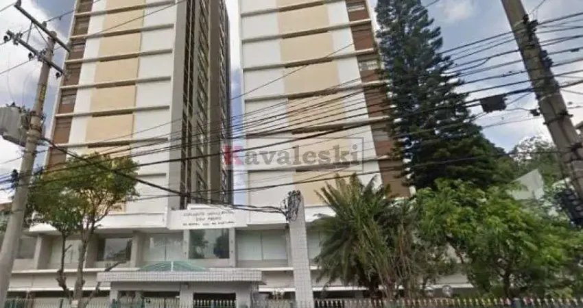 Apartamento 84 metros próx Museu Ipiranga - 2 dormitórios 1 vaga