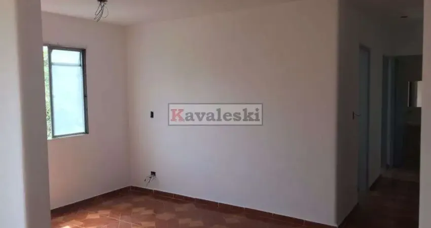 Apartamento com 2 quartos à venda na Rua Sebastiano Mazzoni, --, Vila Moraes, São Paulo