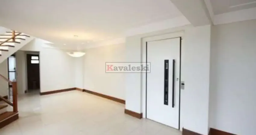 Apartamento com 4 quartos à venda na Rua Carlos Tiago Pereira, --, Bosque da Saúde, São Paulo