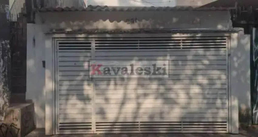 Casa com 3 quartos à venda na Avenida Teresa Paulo, --, Saúde, São Paulo