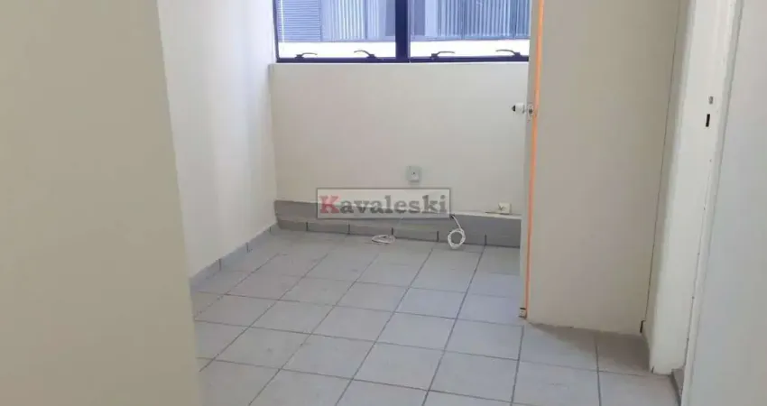 Sala comercial com 2 salas à venda na Avenida Fagundes Filho, --, Vila Monte Alegre, São Paulo