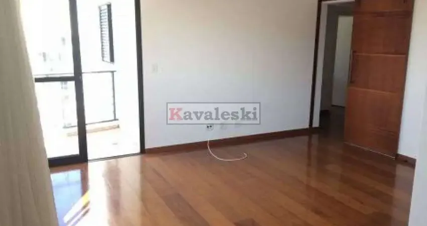 Apartamento com 3 quartos à venda na Rua Pajeu, --, Vila Mariana, São Paulo
