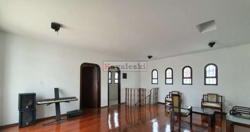 Casa com 5 quartos à venda na Rua General Lindolfo Câmara Filho, --, Bosque da Saúde, São Paulo