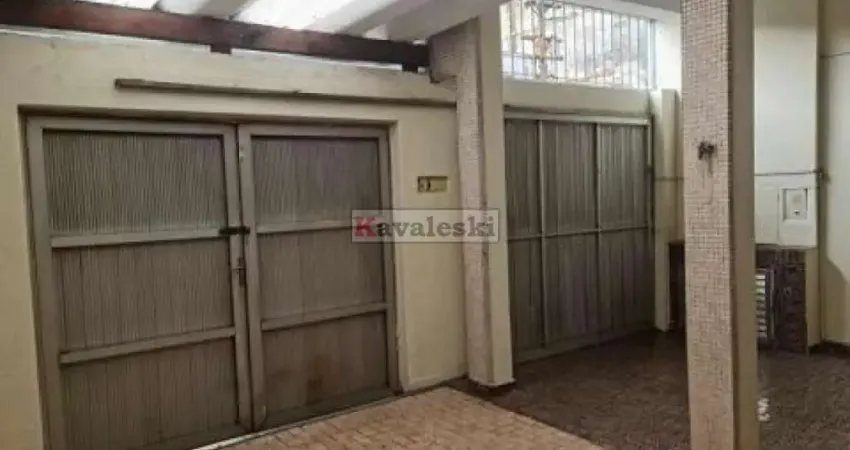 Sobrado com 2 Quartos à venda, 96m² - Ipiranga