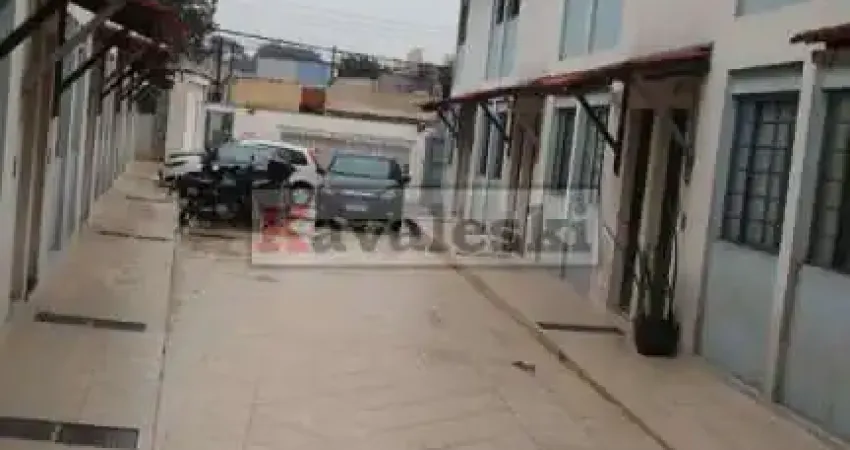 Casa em condomínio fechado com 2 quartos à venda na Avenida José Estevão de Magalhães, --, Vila Campestre, São Paulo