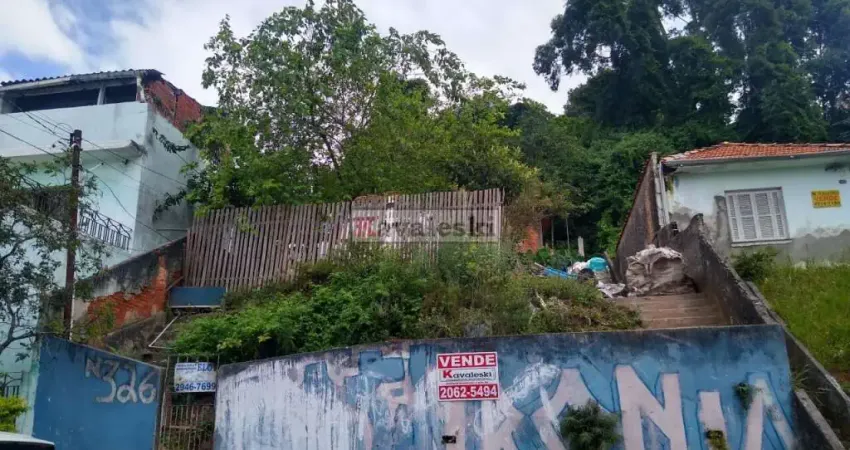 Terreno à venda na Rua José Pereira Barreto, --, Jardim Clímax, São Paulo