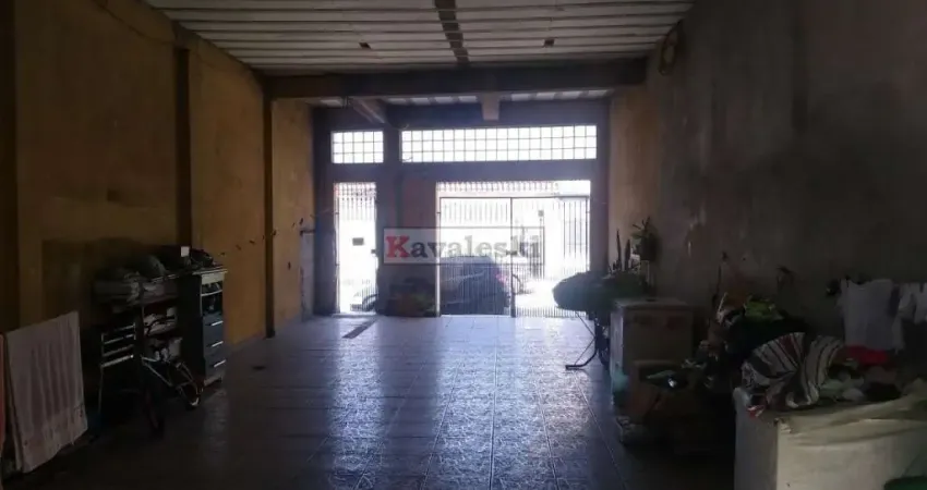Casa com 2 quartos à venda na Rua Engenheiro Silva Braga, --, Vila Brasilina, São Paulo