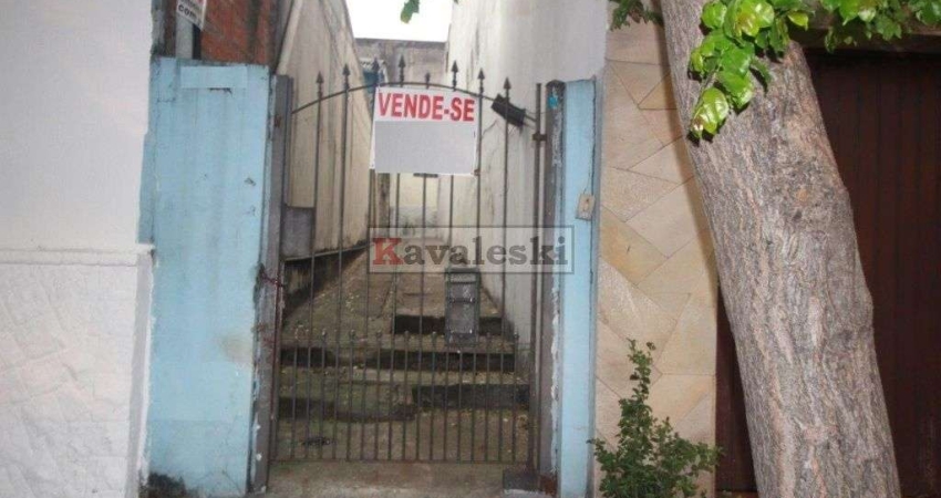 Casa com 1 quarto à venda na Avenida Lacerda Franco, --, Cambuci, São Paulo