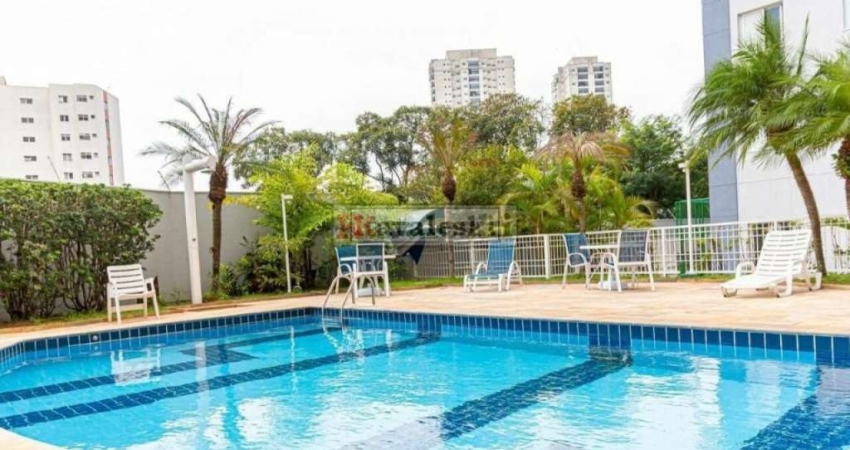 Apartamento com 3 quartos sendo 1 suite e 1 vaga coberta na Vila Vermelha